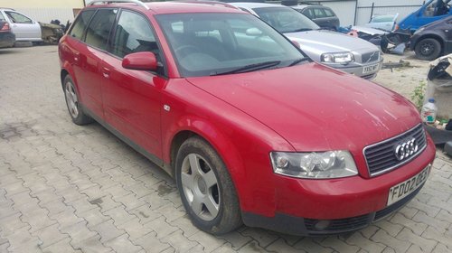 Dezmembrez audi a4 b6 2.0 benz 2002 cutie vit