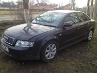 Dezmembrez audi a4 b6 2.0 benz ALT