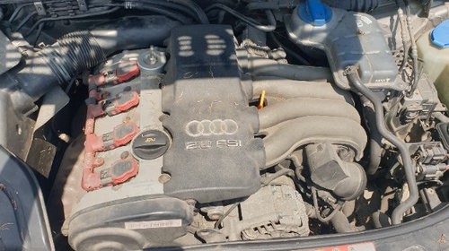 Dezmembrez Audi A4 B6 2.0 benzina cod motor AWA