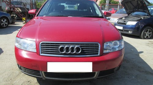 Dezmembrez audi a4 b6 2.0b an 2003 ALT