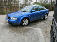 Dezmembrez Audi A4 B6 2.0I cod ALT 2001