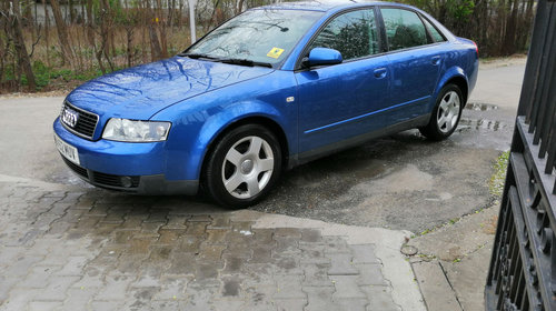 Dezmembrez Audi A4 B6 2.0I cod ALT 2004