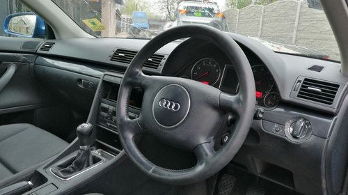 Dezmembrez Audi A4 B6 2.0I cod ALT 2004