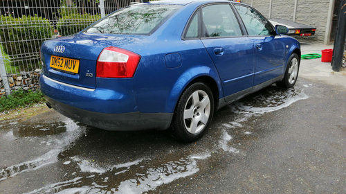 Dezmembrez Audi A4 B6 2.0I cod ALT 2004