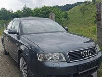 Dezmembrez Audi A4 B6 2.4i 2003 BDV culoare LX7Z