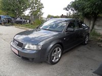 Dezmembrez audi a4,b6,2,5 diesel,motor ake,quattro,6 trepte din 2002