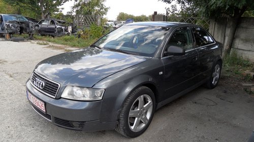 Dezmembrez audi a4,b6,2,5 diesel,motor ake,qu