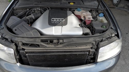 Dezmembrez audi a4,b6,2,5 diesel,motor ake,quatro,6 trepte din 2002