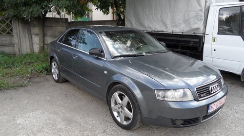 Dezmembrez audi a4,b6,2,5 diesel,motor ake,quatro,6 trepte din 2002