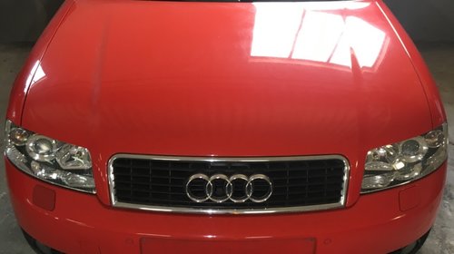 Dezmembrez Audi A4 B6 2.5 TDI AYM 155cp inter