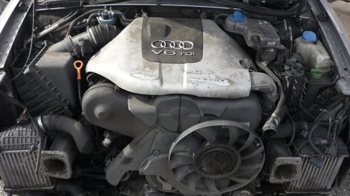 Dezmembrez Audi A4 B6, 2.5tdi multitronic, motor BFC