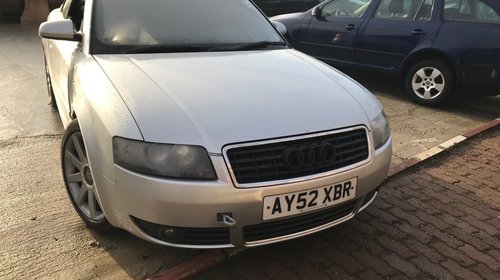 Dezmembrez Audi A4 B6 2002 cabrio 2400