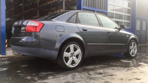 Dezmembrez Audi A4 B6 2002 Sedan 1.9