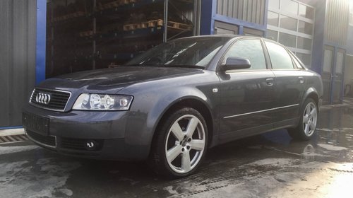 Dezmembrez Audi A4 B6 2002 Sedan 1.9