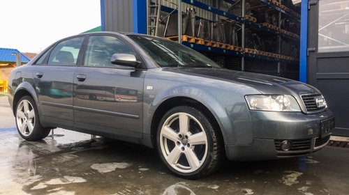 Dezmembrez Audi A4 B6 2002 Sedan 1.9