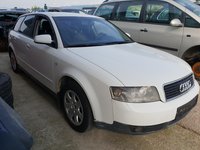 Dezmembrez Audi A4 B6 2003 1.9 tdi AVF 131cp