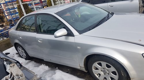 Dezmembrez Audi A4 B6 2003 Berlină 1.9 tdi