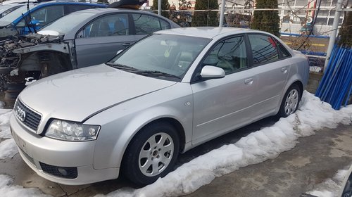 Dezmembrez Audi A4 B6 2003 Berlină 1.9 tdi