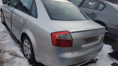 Dezmembrez Audi A4 B6 2003 Berlină 1.9 tdi