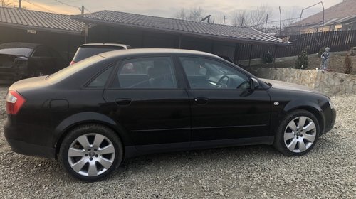 Dezmembrez Audi A4 B6 2003 Berlina 1.9 tdi