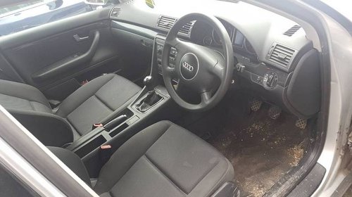 Dezmembrez Audi A4 B6 2003 break combi 1.9 PDTDI