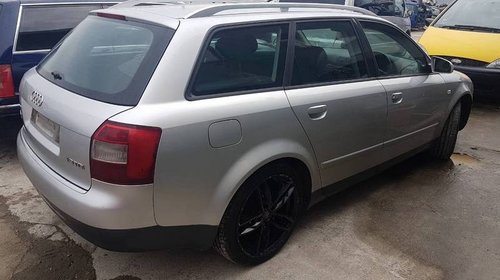 Dezmembrez Audi A4 B6 2003 break combi 1.9 PDTDI