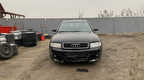 Dezmembrez Audi A4 B6 2003 combi 1800 turbo