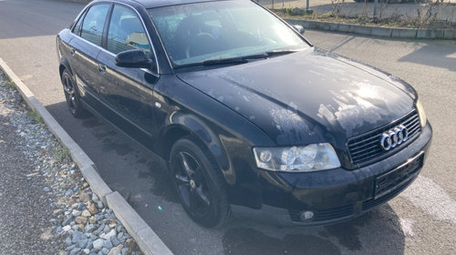 Dezmembrez Audi A4 B6 2003 Limuzina 1.6 i