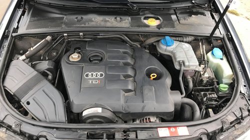 Dezmembrez Audi A4 B6 2003 Limuzina 1.9 TDI