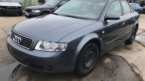 Dezmembrez Audi A4 B6 2003 Limuzina 1.9 TDI