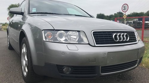 Dezmembrez Audi A4 B6 2004 Break 2.5 TDI