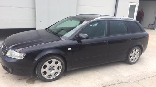 Dezmembrez Audi A4 B6 2005 combi 1,9 tdi