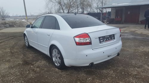 Dezmembrez Audi A4 B6 3.0 v6 quattro