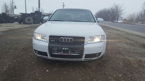 Dezmembrez Audi A4 B6 3.0 v6 quattro