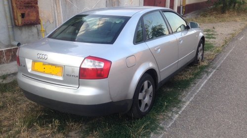 Dezmembrez Audi A4 B6 an 2002 1.9 TDI 131cp