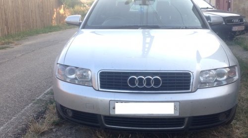 Dezmembrez Audi A4 B6 an 2002 1.9 TDI 131cp