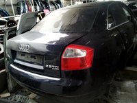 Dezmembrez Audi A4 B6 an fab 2004, 2.5 TDI, QUATTRO.