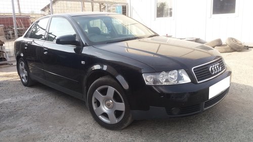 Dezmembrez Audi A4(B6), an fabr. 2002, 1.9 TD