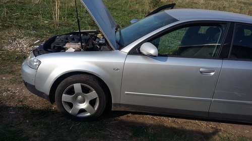 Dezmembrez audi a4 b6 berlina 1.9 tdi awx 131 cai