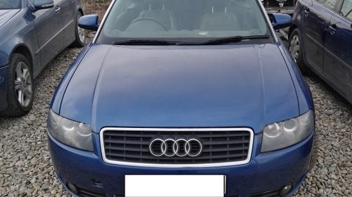 Dezmembrez Audi A4 B6 Cabrio 2.5 TDI motor BD