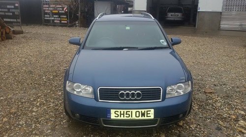 Dezmembrez Audi A4 B6 Combi 1 9 Tdi Avf Awx