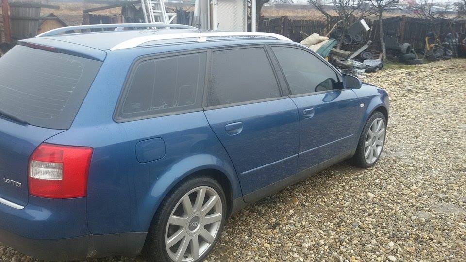 Dezmembrez Audi A4 B6 Combi 1 9 Tdi Avf Awx - #1043919865
