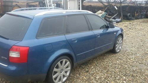 Dezmembrez Audi A4 B6 Combi 1 9 Tdi Avf Awx