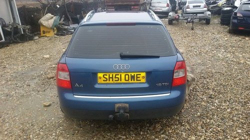 Dezmembrez Audi A4 B6 Combi 1 9 Tdi Avf Awx