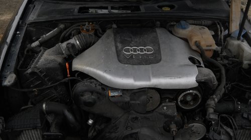 Dezmembrez audi a4 b6 combi 2.5 tdi bfc bcz cutie multitronic