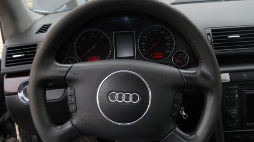 Dezmembrez audi a4 b6 combi 2.5 tdi bfc bcz cutie multitronic