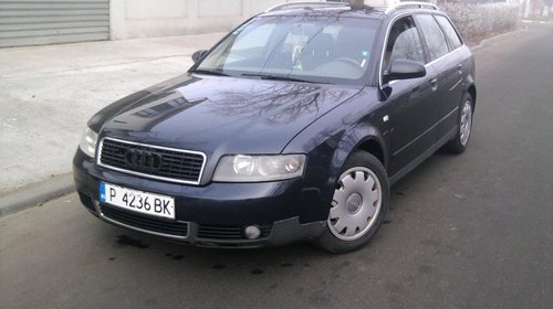 Dezmembrez Audi A4 B6 Combi Multitronic 2 5 Tdi Aym 155 Cai