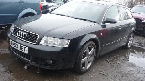 Dezmembrez Audi A4 B6 S-Line, 1.9,tdi, AVF, 1