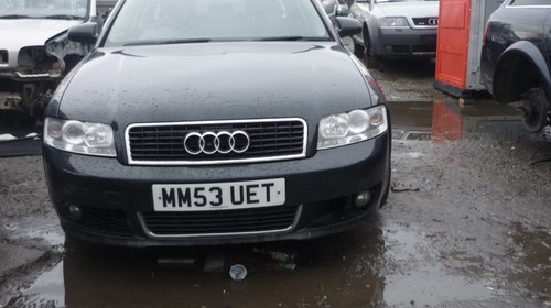 Dezmembrez Audi A4 B6 S-Line, 1,9tdi, AVF, 131cp, an 2003