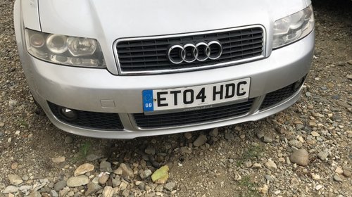 Dezmembrez Audi A4 B6 S Line 2.0 i 2004